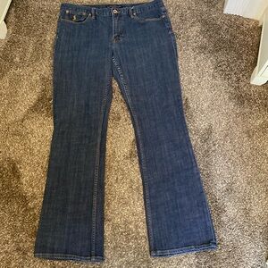Ralph Lauren Sport Women’s Bootcut Jeans Sz 32